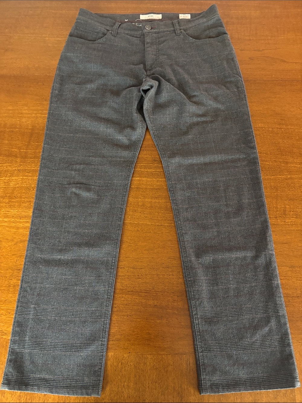 Brax Cooper Fancy Pants - Classic Regular Fit Dress Pants
